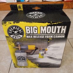 Chemical Guys® Max Release Foam Cannon