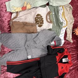 Baby clothes/Ropa de Bebe 6M