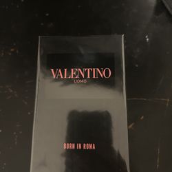 Valentino born in Roma