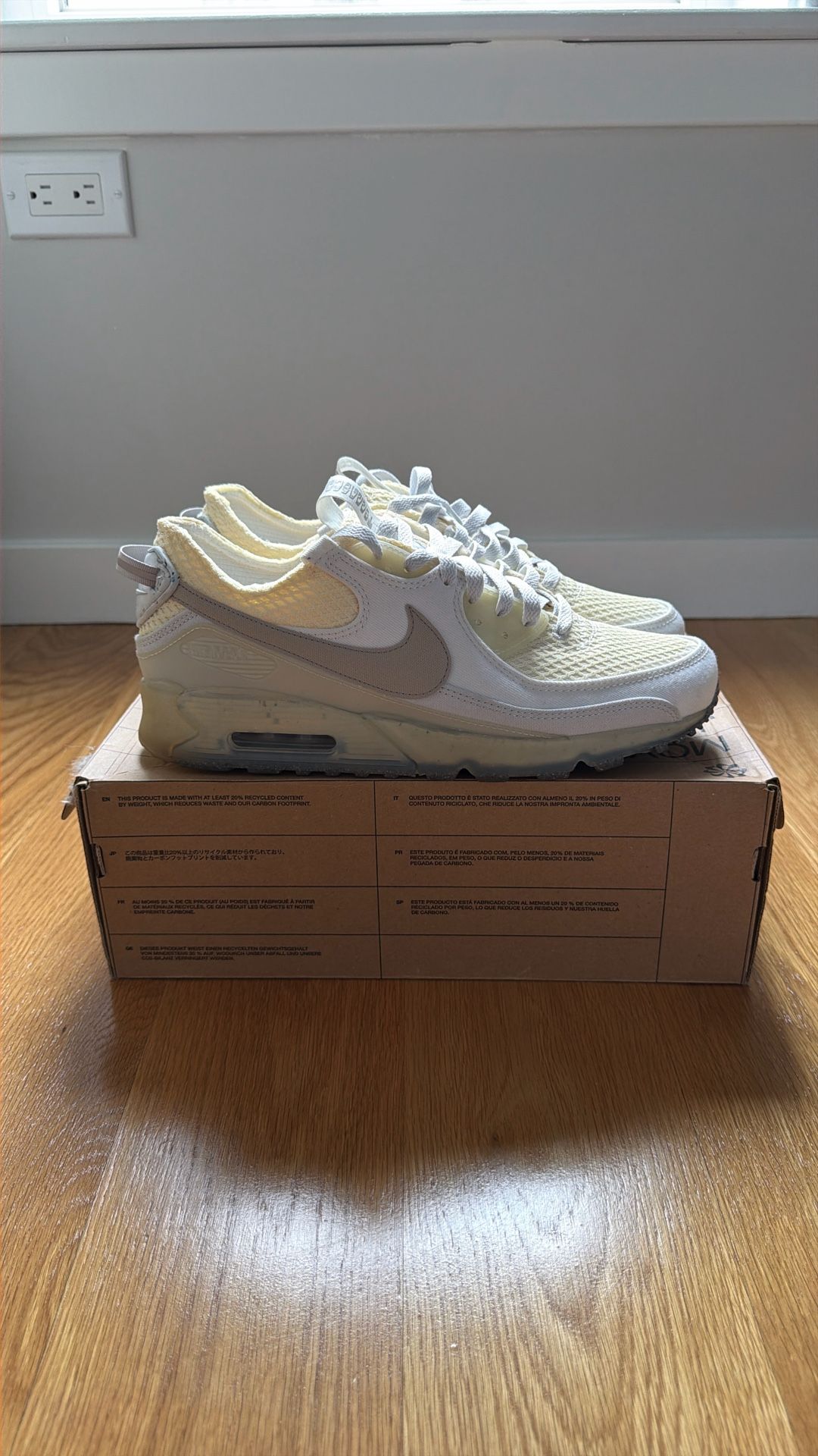 NIKE AIR MAX TERRASCAPE 90~ Size 10.5 $135