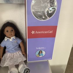 American Girl Doll 