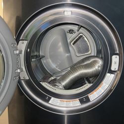 LG washer and dryer