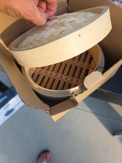 Bamboo Sreamer