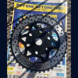 HARO GROUP1 STYLE CHAINWHEEL 