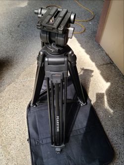 Professional tripod Pearstone VT2500B
