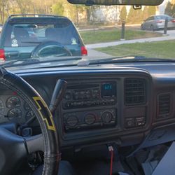 2001 Chevrolet Silverado 2500