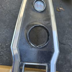 1965 Impala SS Center Console OEM