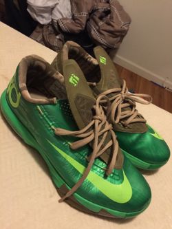 KD 6s "Bamboo"
