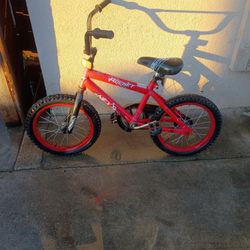 16-in Red Kids Bike