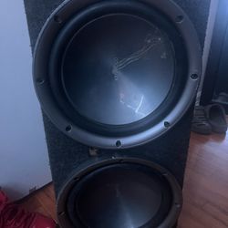 2/12 Kenwood Bass 