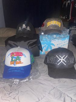 Dandy hats barbas