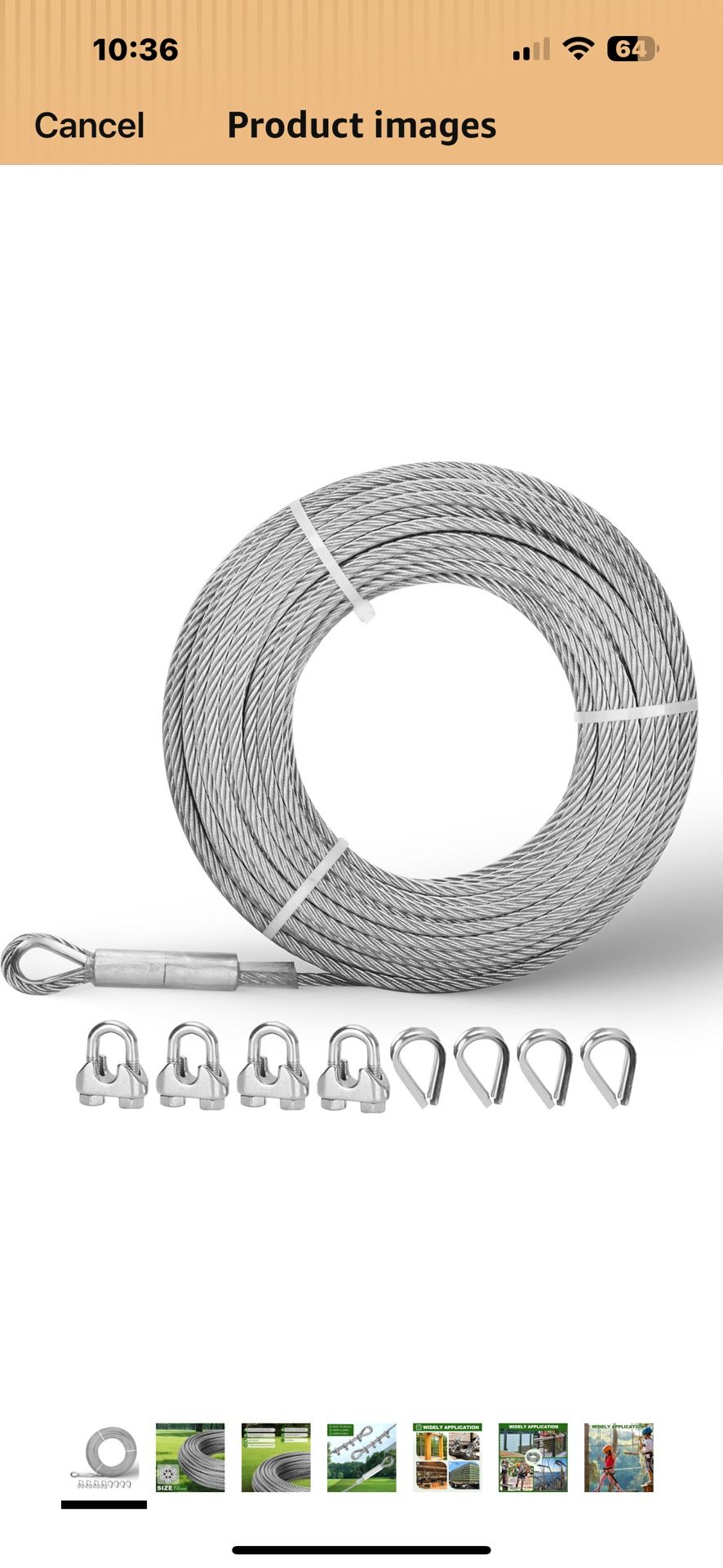 Wire Cable