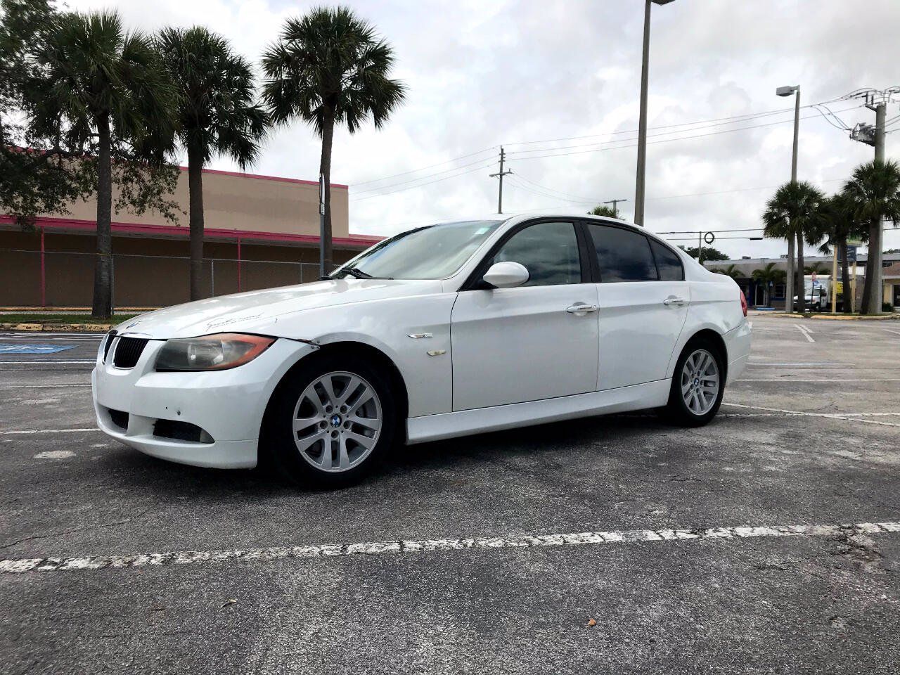 2006 BMW 3 Series