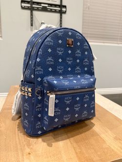 Brand new MCM Backpack