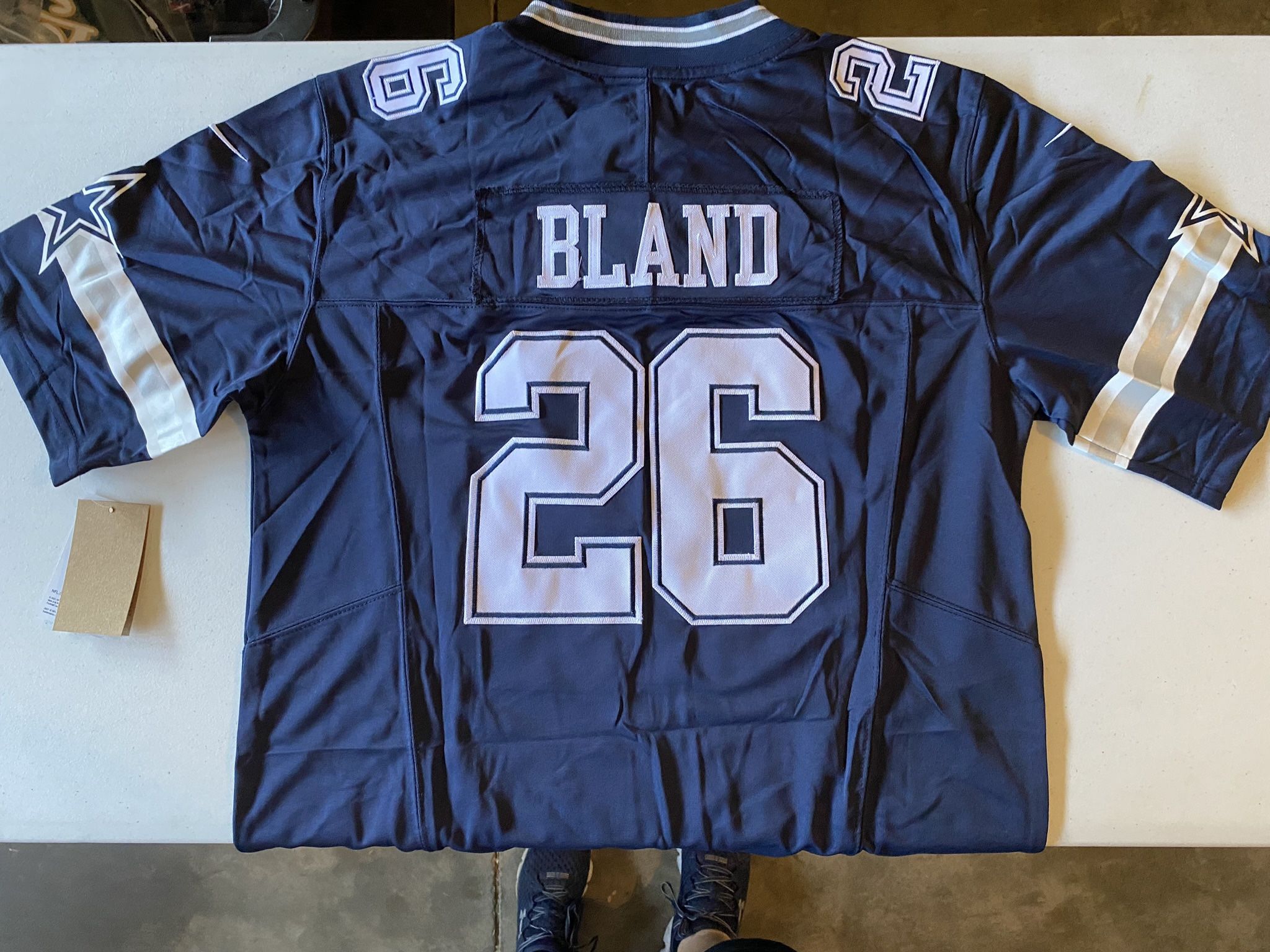 Dallas Cowboys adult jerseys Sizes small Up To 3XL