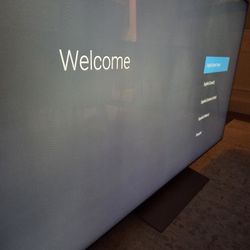 Sony 75" Flagship 3D Capable TV + Extras 