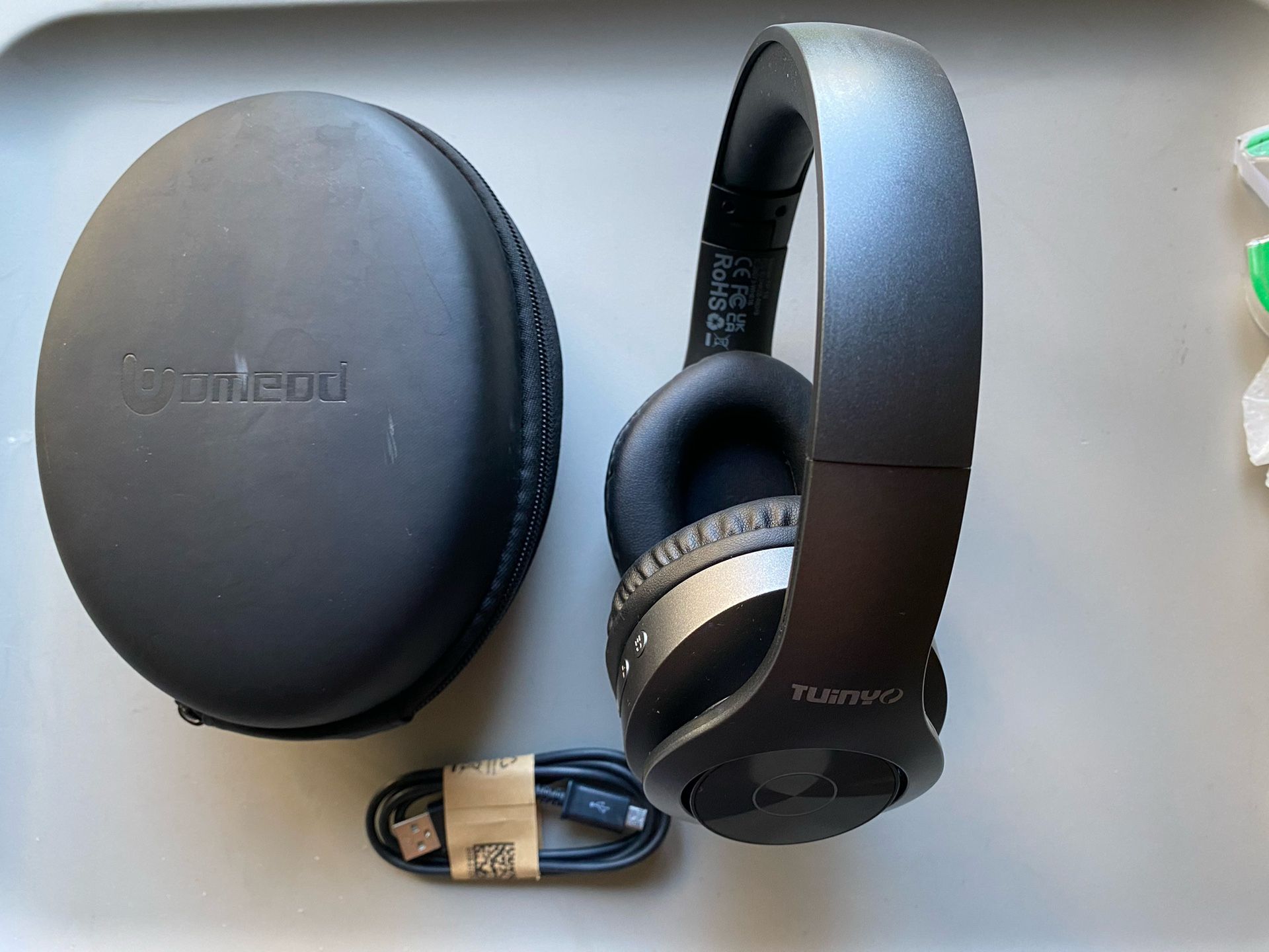 TUINYO TP 19 Noise canceling Headphones