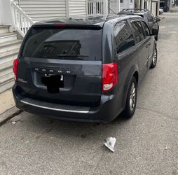 2014 Dodge Caravan/Grand Caravan