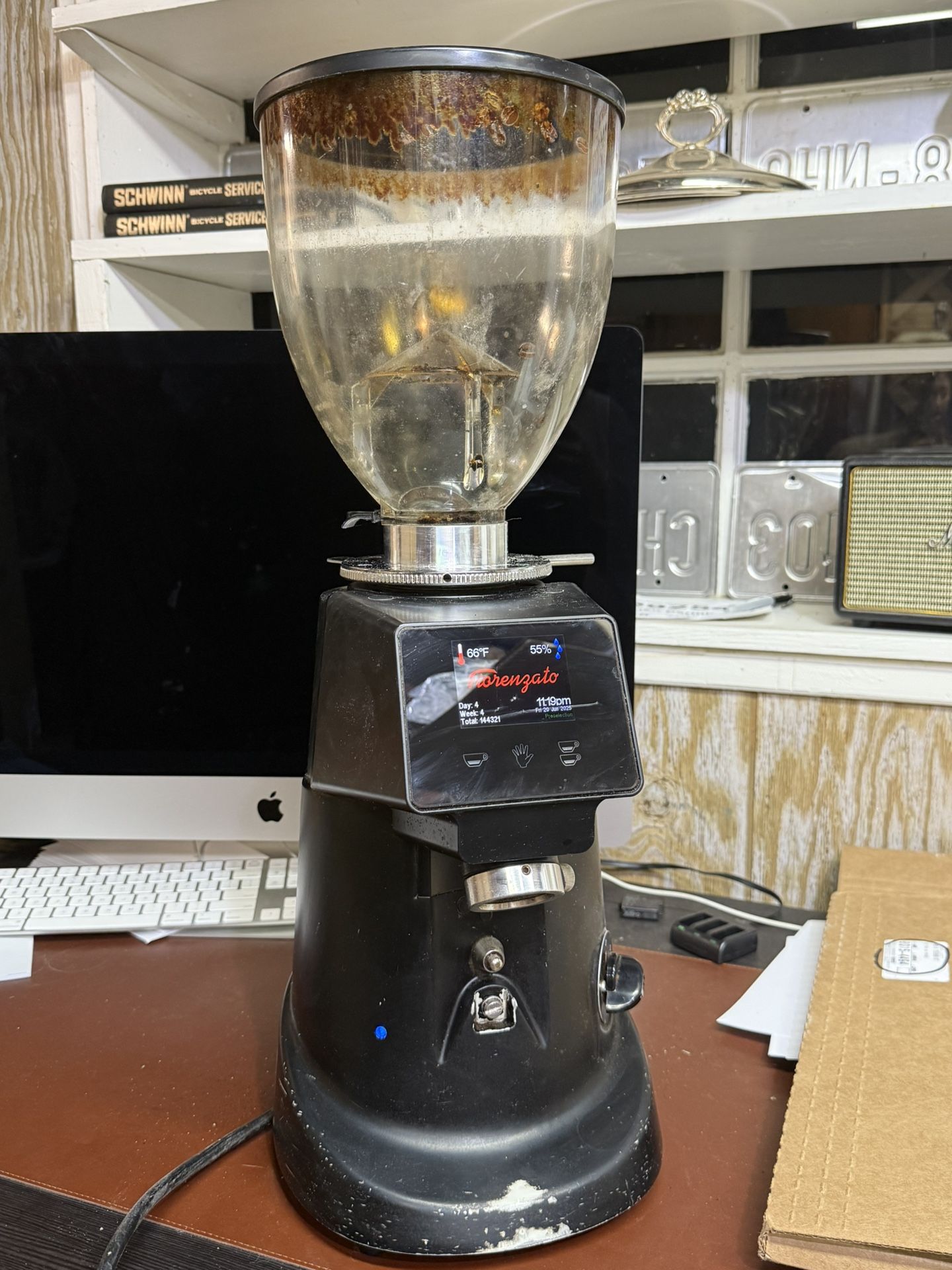 Commercial Espresso grinders