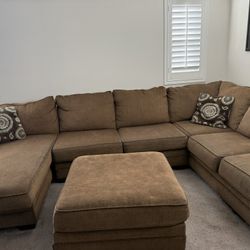Sectional couch from Ashley furniture 