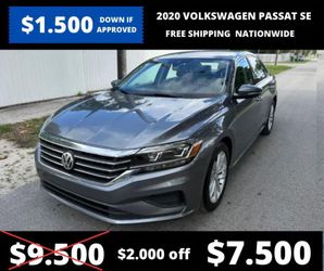 2020 Volkswagen Passat