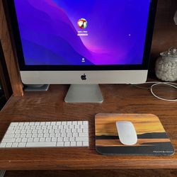 iMac (21.5-inch, Late 2015)