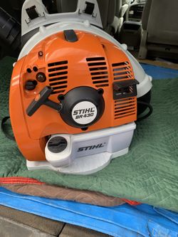 Stihl Blower LIKE NEW CONDITION