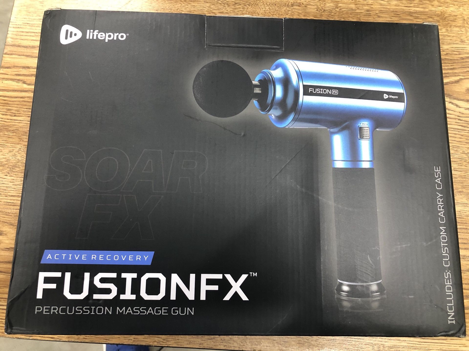 Massage gun