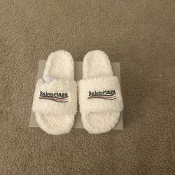 Balenciaga Slides