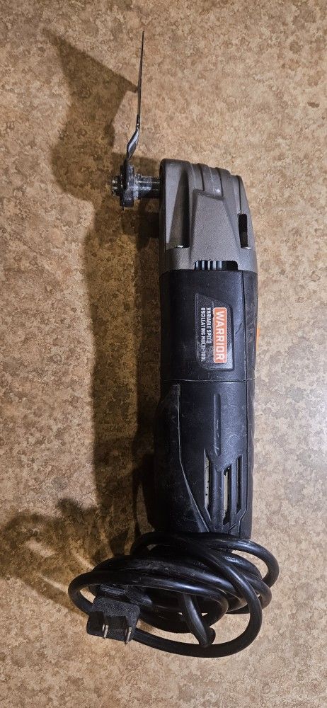 Oscillating Multi-Tool