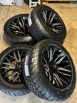 Rims de 6 lugs universal