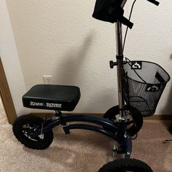 Knee Scooter - Knee Rover All Terrain 