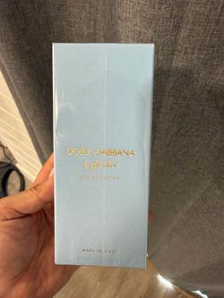 Dolce & Gabbana light blue EDP