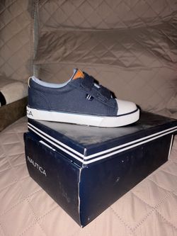 Nautica kids shoes
