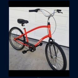 Electra Townie 3i Cruiser Size Large Wheels 26" Speeds3 