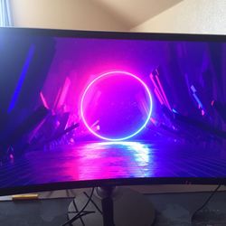 Samsung CF24390 HD Monitor