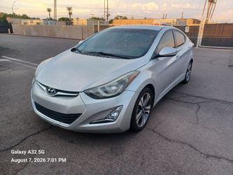 2015 Hyundai Elantra