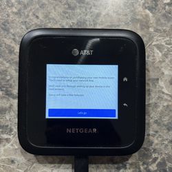 Netgear Nighthawk M6 Pro 5G