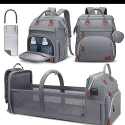 New Diaper Bag
