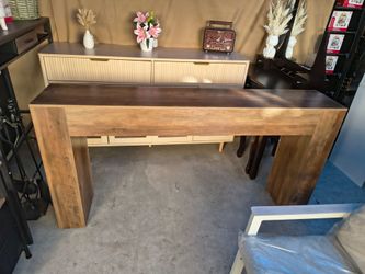 entryway table