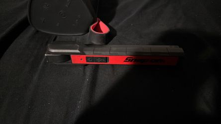 Snap on light