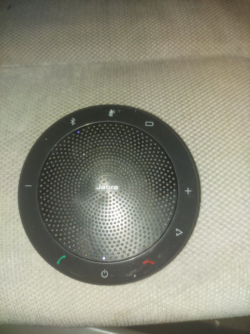 Jabra Speak 510 Bluetooth Speaker