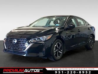 2024 Nissan Sentra