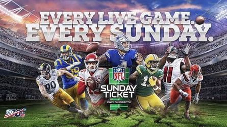 NFL Sunday ticket