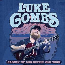 Luke Combs Tickets 6/1/24