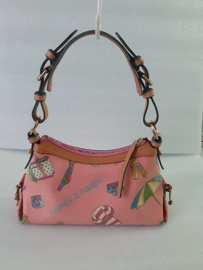 Dooney & Bourke Mini East West Slouch