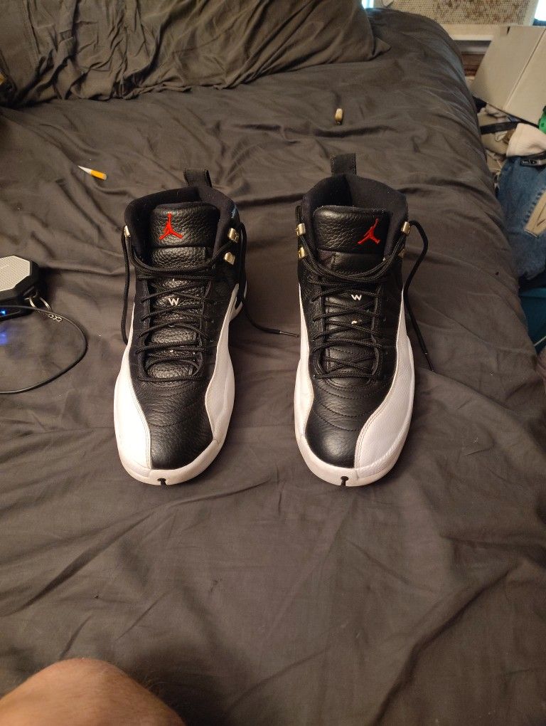 Air Jordan 12s