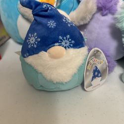 Squishmallow Channing The Gnome