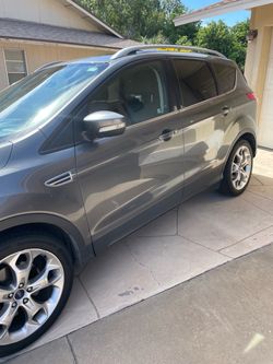 2014 Ford Escape