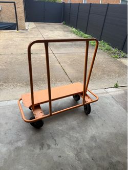 Drywall cart $150